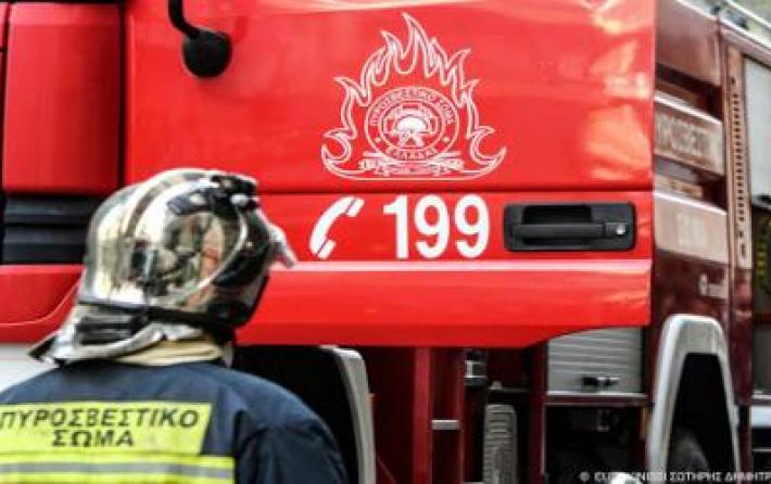 Σπιάτζα Πύργου: Κάηκε ολοσχερώς το σπίτι  85χρονου