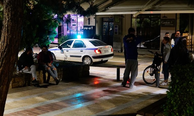 Συνεχίζονται τα αυτοσχέδια πάρτυ-υγειονομικές βόμβες-Συλλήψεις στην Κυψέλη (video)
