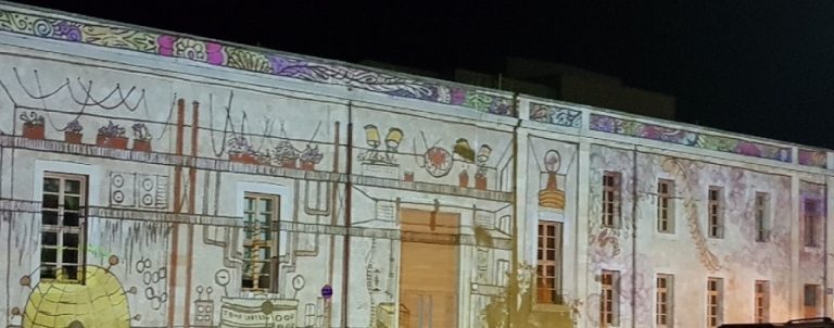 Ανάδειξη των μνημείων της Παλιάς Πόλης των Χανίων, μέσω καινοτόμων τεχνολογιών