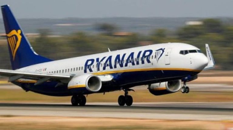 Ξεκινούν οι πτήσεις της Ryanair για τα Χανιά