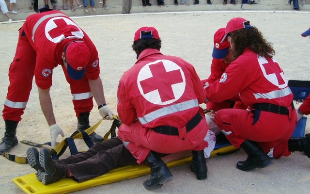 Καταγγέλλουν επίθεση σε Εθελοντές Σαμαρείτες