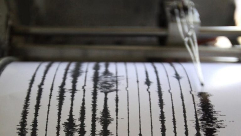 Σεισμός 4,8 Ρίχτερ στην Αχαΐα