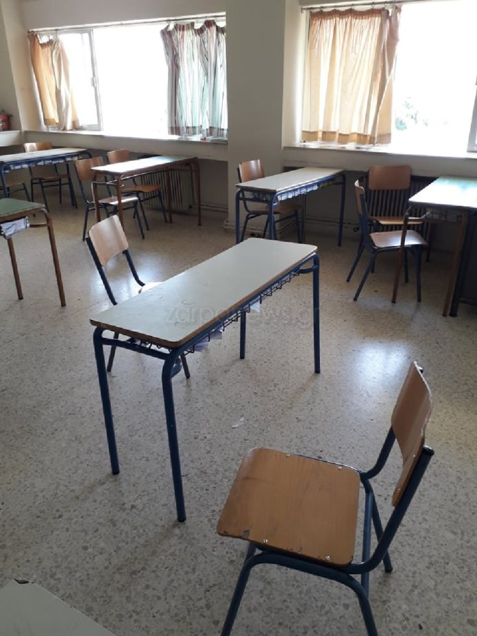 Ομαλά η επιστροφή των μαθητών στα σχολεία στα Χανιά