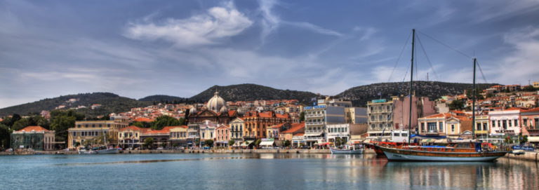 Το πολιτιστικό έργο του Ιδρύματος Μείζονος Ελληνισμού ταξιδεύει στον Δήμο Μυτιλήνης