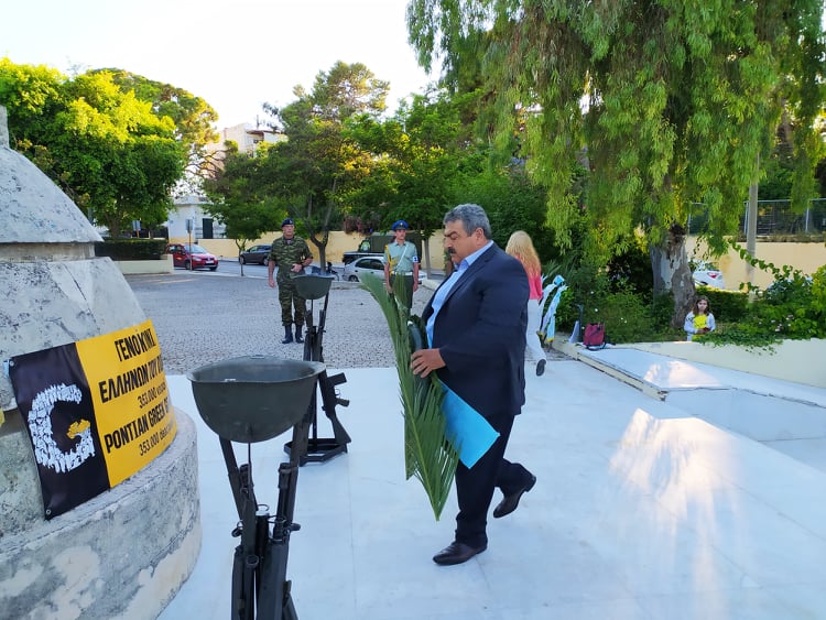 Χανιά: Εκδήλωση για τα 101 χρόνια από τη Γενοκτονία των Ελλήνων του Πόντου
