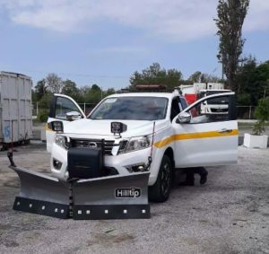 Όχημα 4Χ4 με εξοπλισμό πυρόσβεσης και εκχιονισμού προμηθεύτηκε ο Δήμος Κομοτηνής