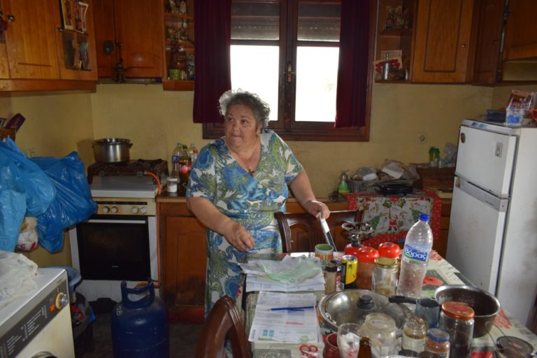 Άγιος Ιωάννης Πύργου:Χωρίς ρεύμα παραμένει τις τελευταίες δυο ημέρες τετραμελής οικογένεια