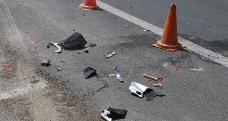 Θανατηφόρο τροχαίο στο Ηράκλειο