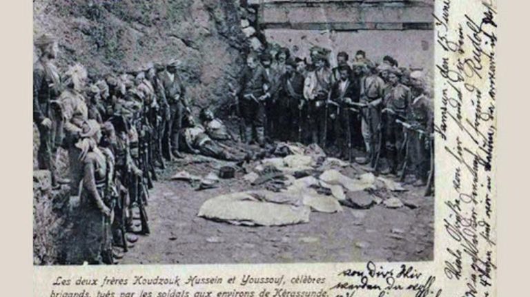 Δήλωση Περιφερειάρχη Κρήτης για την ημέρα μνήμης της Γενοκτονίας των Ποντίων