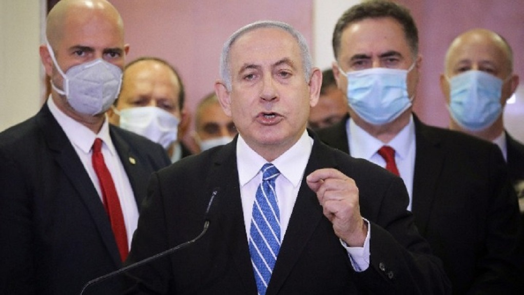 Αναβλήθηκε η δίκη του Ισραηλινού πρωθυπουργού Μπ. Νετανιάχου