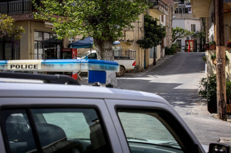 “Μίλησαν τα όπλα” – Διπλό φονικό στα Ανώγεια (video)