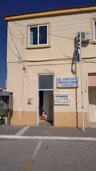 Λιμενικό Ταμείο Λάγους: Το Λιμεναρχείο  αποτελεί  αναβάθμιση ολόκληρης της περιοχής