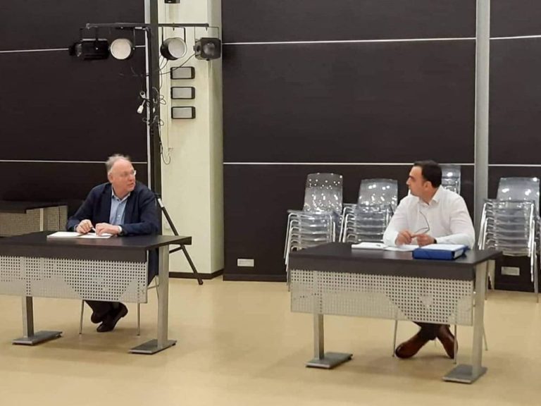 Σπάρτη: Σύσκεψη για το Ο.Χ.Ε. Ταϋγέτου