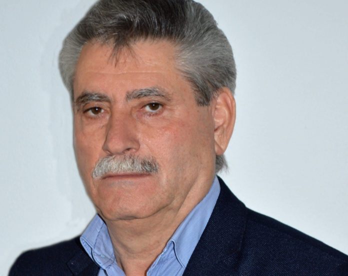 Βασίλης Ζαχαρόπουλος: Αποχωρεί από τη θέση του Αντιδημάρχου Οικονομικών Ήλιδας