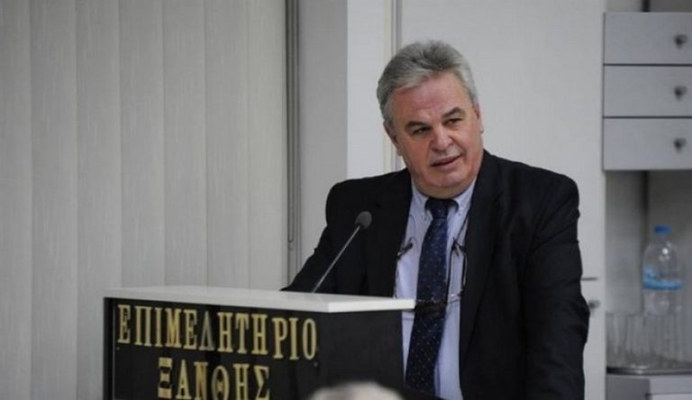 Κομοτηνή: Προετοιμασία των επιμελητηρίων της ΑΜΘ για την έκθεση προϊόντων στη στάση του Μέτρο στο Σύνταγμα