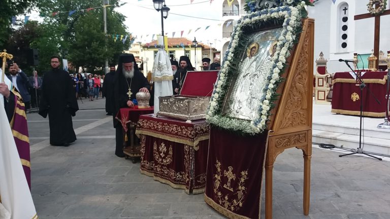 Δήμαρχος Τρίπολης: “Να προσέχουμε, αλλά και να στηρίζουμε την τοπική αγορά”