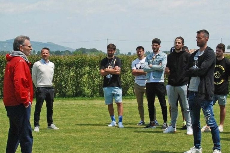 Παρουσία Πανόπουλου η πρώτη συγκέντρωση ποδοσφαιριστών