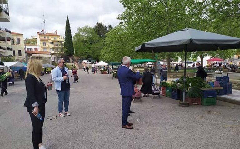 Με 52 πάγκους θα γίνει το παζάρι της Ξάνθης αυτό το Σάββατο