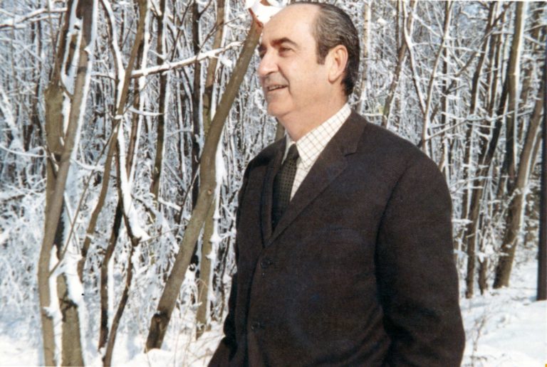 ΕΡΤ2: «Ορεινές Συμφωνίες» – Ντοκιμαντέρ-αφιέρωμα στον Κωνσταντίνο Μητσοτάκη