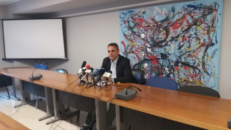 Δήμαρχος Τρίπολης: Χρέος να στηρίξουμε τις τοπικές επιχειρήσεις