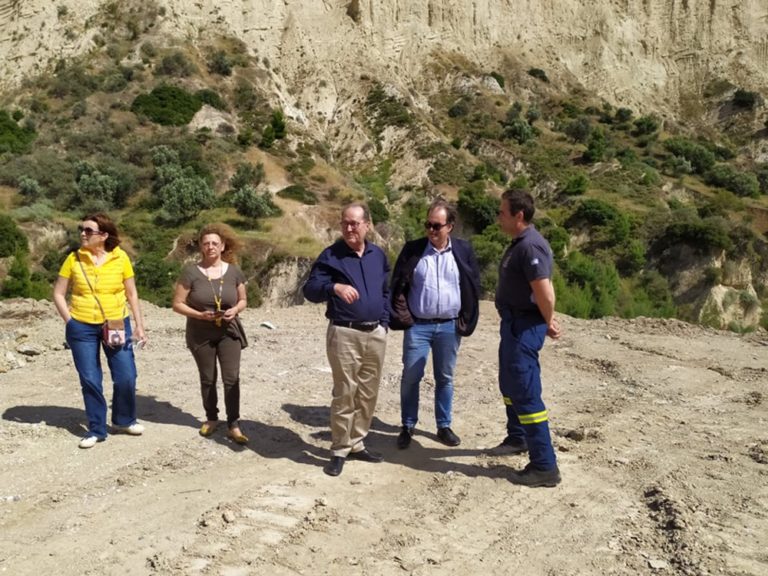 Στον ΧΑΔΑ Ξυλοκάστρου ο περιφερειάρχης