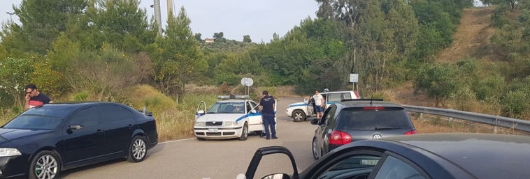 Συγκλονισμένη η τοπική κοινωνία από τον θάνατο του νεαρού αστυνομικού