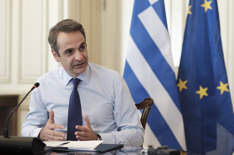Κ. Μητσοτάκης: Θετική όχι μόνο για την Ελλάδα αλλά και για το ευρωπαϊκό εγχείρημα η απόφαση της Κομισιόν
