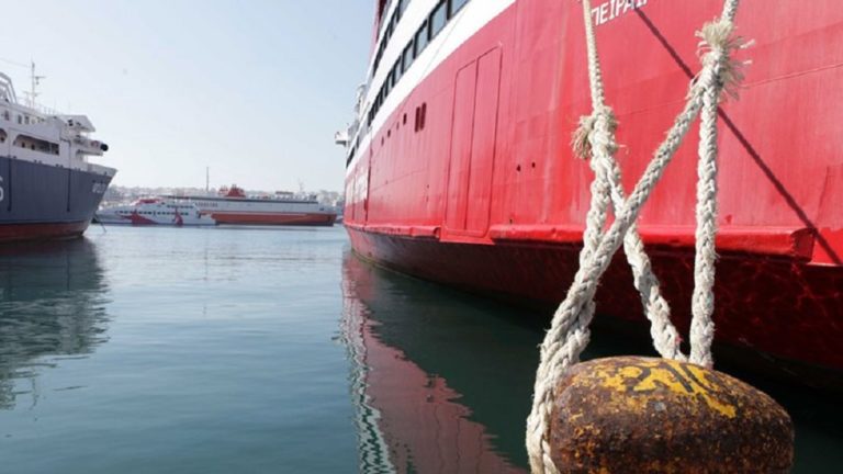 Σήμερα το επίδομα των 800 ευρώ σε 2.160 ναυτικούς – Από αρχές Ιουνίου το επίδομα ανεργίας σε 3.500