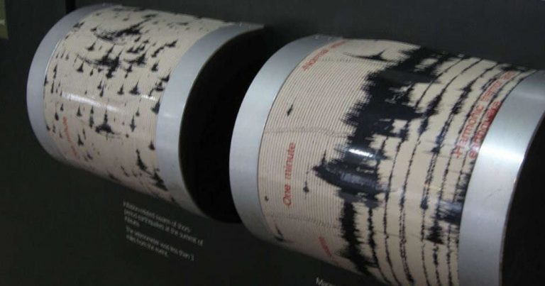 Χαλκιδική: Νέος σεισμός 4,2 Ρίχτερ