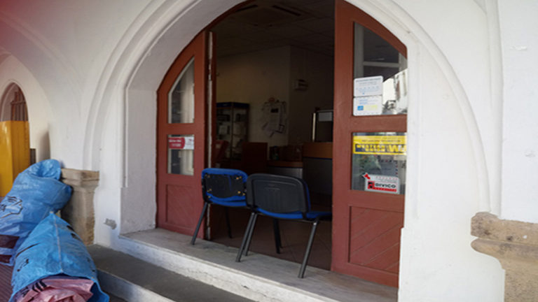 Σοβαρά προβλήματα στην λειτουργία του ταχυδρομείου της Πάτμου