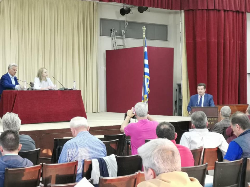 Η Περιφέρεια Πελοποννήσου στηρίζει τον αγώνα του δήμου Ερμιονίδας