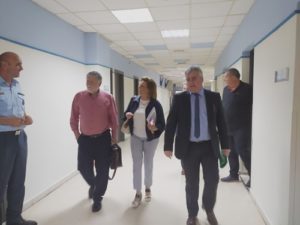 Κέρκυρα: Ενίσχυση της αστυνομίας εξήγγειλε ο Μ. Χρυσοχοΐδης-Συναντήσεις με εκπροσώπους της Τ.Α. και βουλευτές
