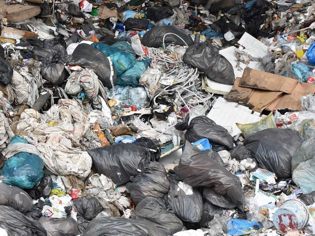 Πρόβλημα με τα απορρίμματα στην Τρίπολη