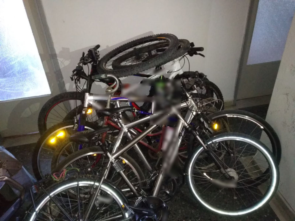 Γρεβενά: Είχαν αδυναμία στα… ποδήλατα