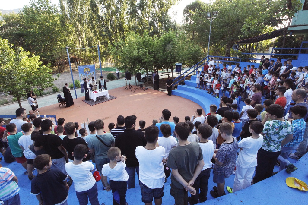 Εγγραφή παιδιών και ΑμεΑ στην «Παιδική Εξοχή Μάκρης»