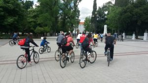 Τρίπολη: Μία πόλη χωρίς ποδηλατόδρομο