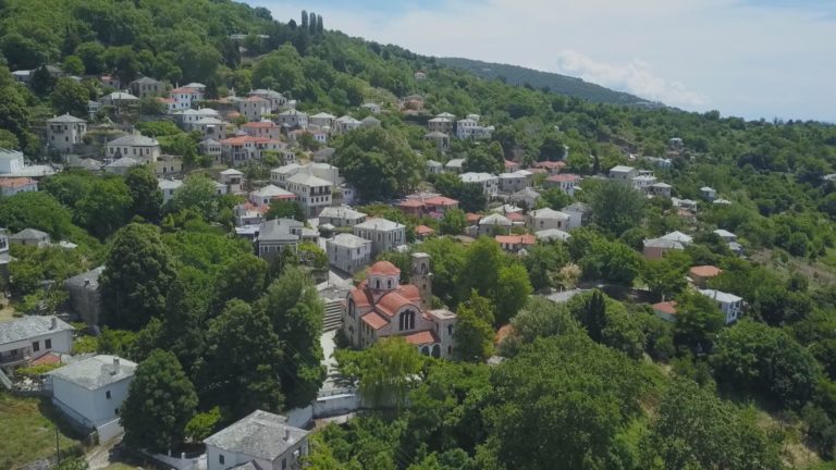 Tον Άγιο Λαυρέντιο επισκέπτεται το ταξιδιωτικό τηλεπαιχνίδι της ΕΡΤ2 «Selfie Reloaded»