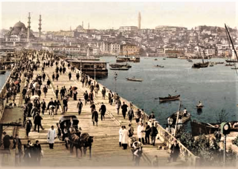 Αφιέρωμα στους Κωνσταντινουπολίτες λογοτέχνες της Πόλης