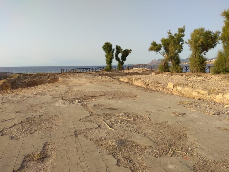 Χανιά: Η αρχαιολογία προχωρά στις παρεμβάσεις στην Πύλη της Άμμου
