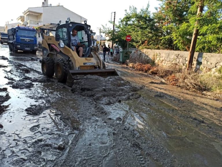 Σέρρες: Απέραντος βούρκος η Αγ.Σοφία