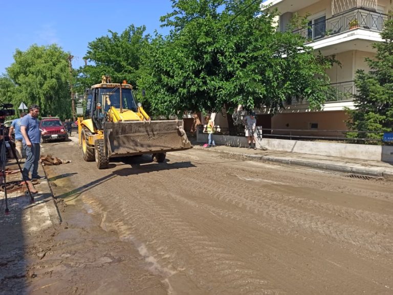 Να κηρυχτεί ο δήμος Σερρών σε κατάσταση εκτάκτου ανάγκης ζήτησε ο δήμαρχος