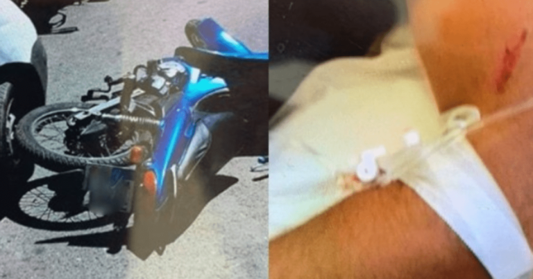 Τραυματίστηκε σε τροχαίο ο Πρόεδρος της Ένωσης Αστυνομικών Υπαλλήλων Χανίων
