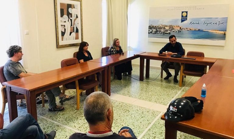 Θέματα καθαριότητας στις συναντήσεις του αρμόδιου αντιδημάρχου, με πολίτες και φορείς