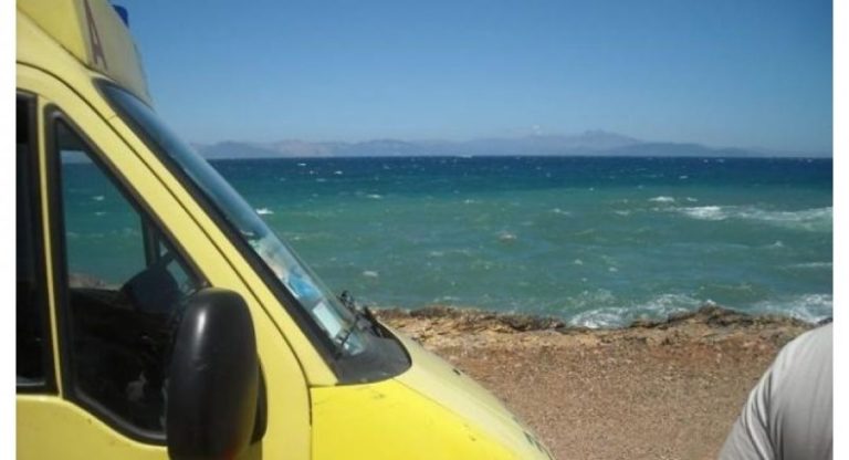 Τραγωδία στο Ηράκλειο: Νεκρός ανασύρθηκε από τη θάλασσα 20χρονος