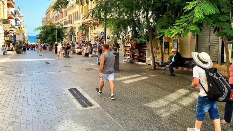 Ηλεκτρονική επέκταση κοινόχρηστου χώρου