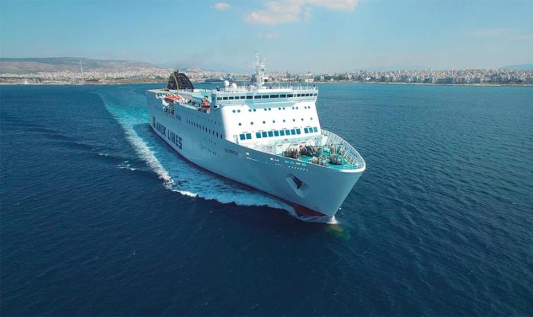 ΑΝΕΚ LINES: Ταξιδεύοντας απευθείας προς και από τα Χανιά με το ΕΓ/ΟΓ “ΕΛΥΡΟΣ”