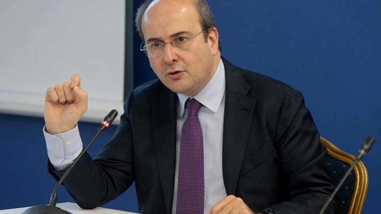 Στην Κρήτη  για διήμερη επίσκεψη ο Κωστής Χατζηδάκης