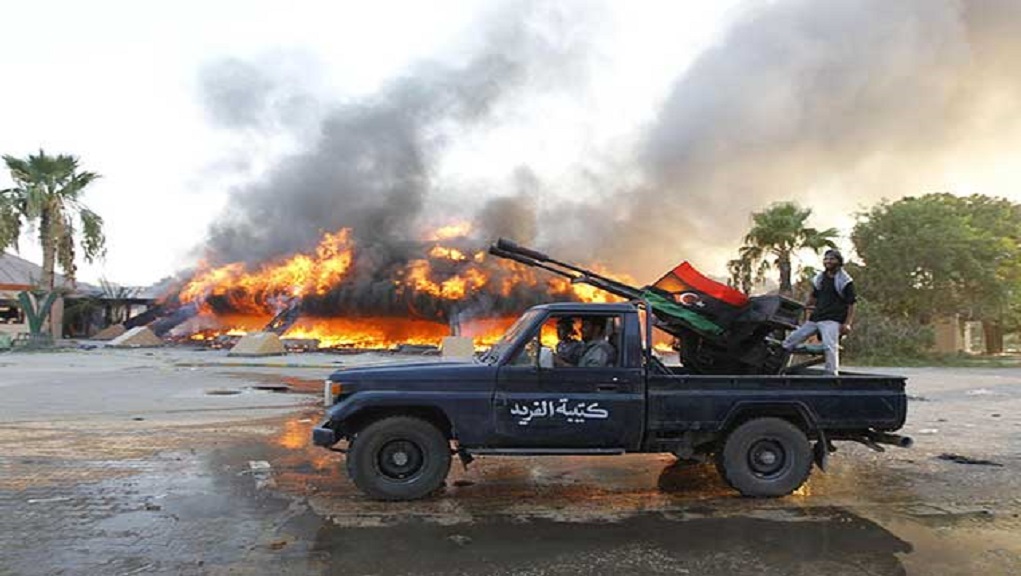 ΟΗΕ: Σε συνομιλίες για νέα εκεχειρία συμφώνησαν οι αντιμαχόμενοι της Λιβύης