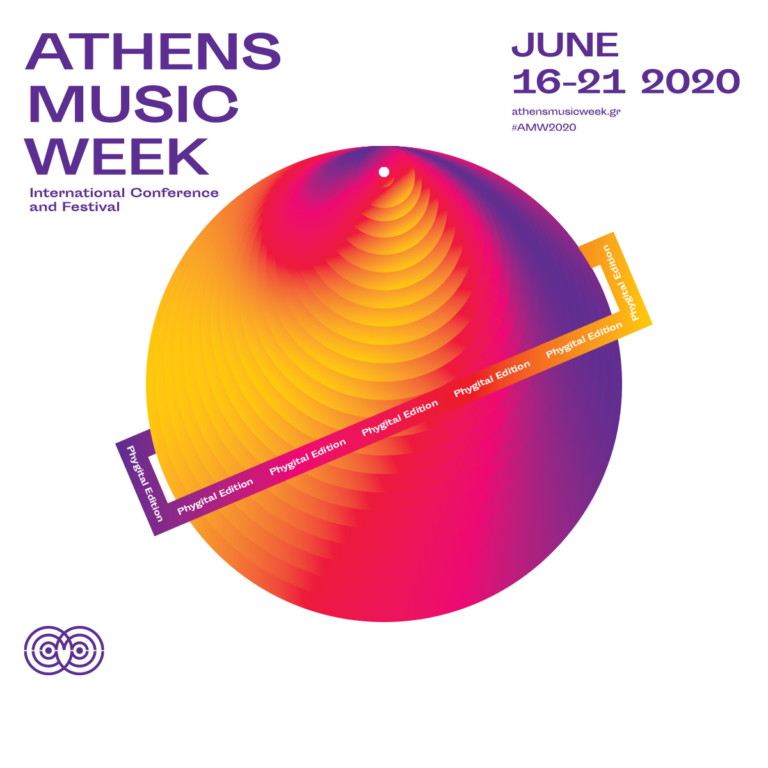 To 2o Athens Music Week στην Τεχνόπολη