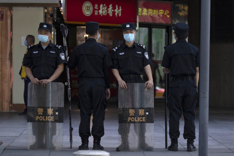 Επίθεση με μαχαίρι σε νηπιαγωγείο της Κίνας-Τραυματίστηκαν δεκάδες παιδιά